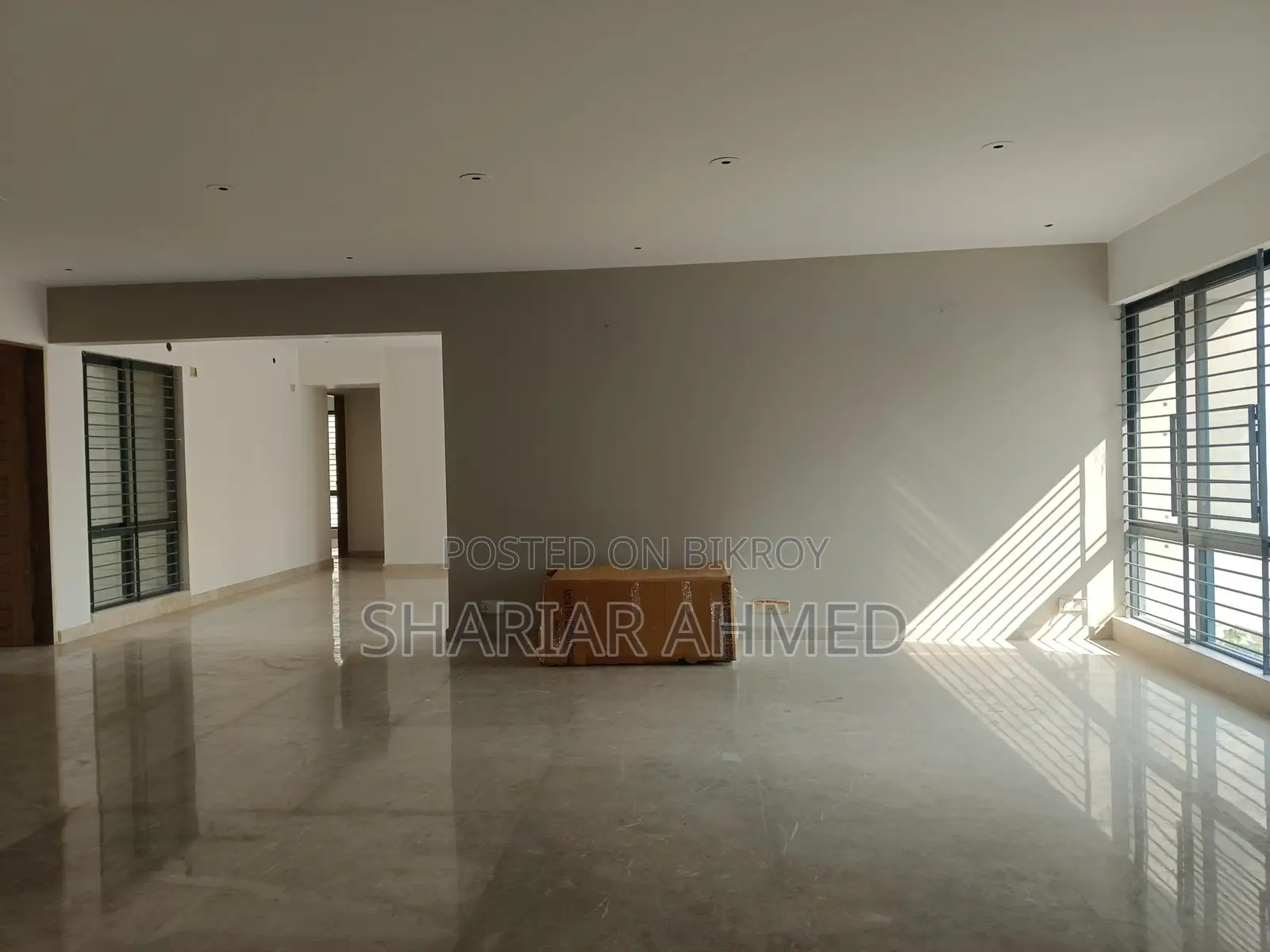 3500 Sqft Brand New Un-Furnished Apartment For Rent in North Gulshan