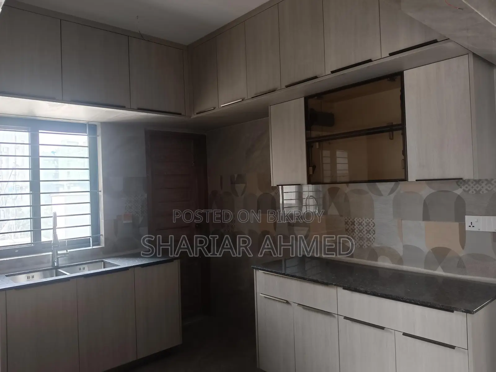 3500 Sqft Brand New Un-Furnished Apartment For Rent in North Gulshan