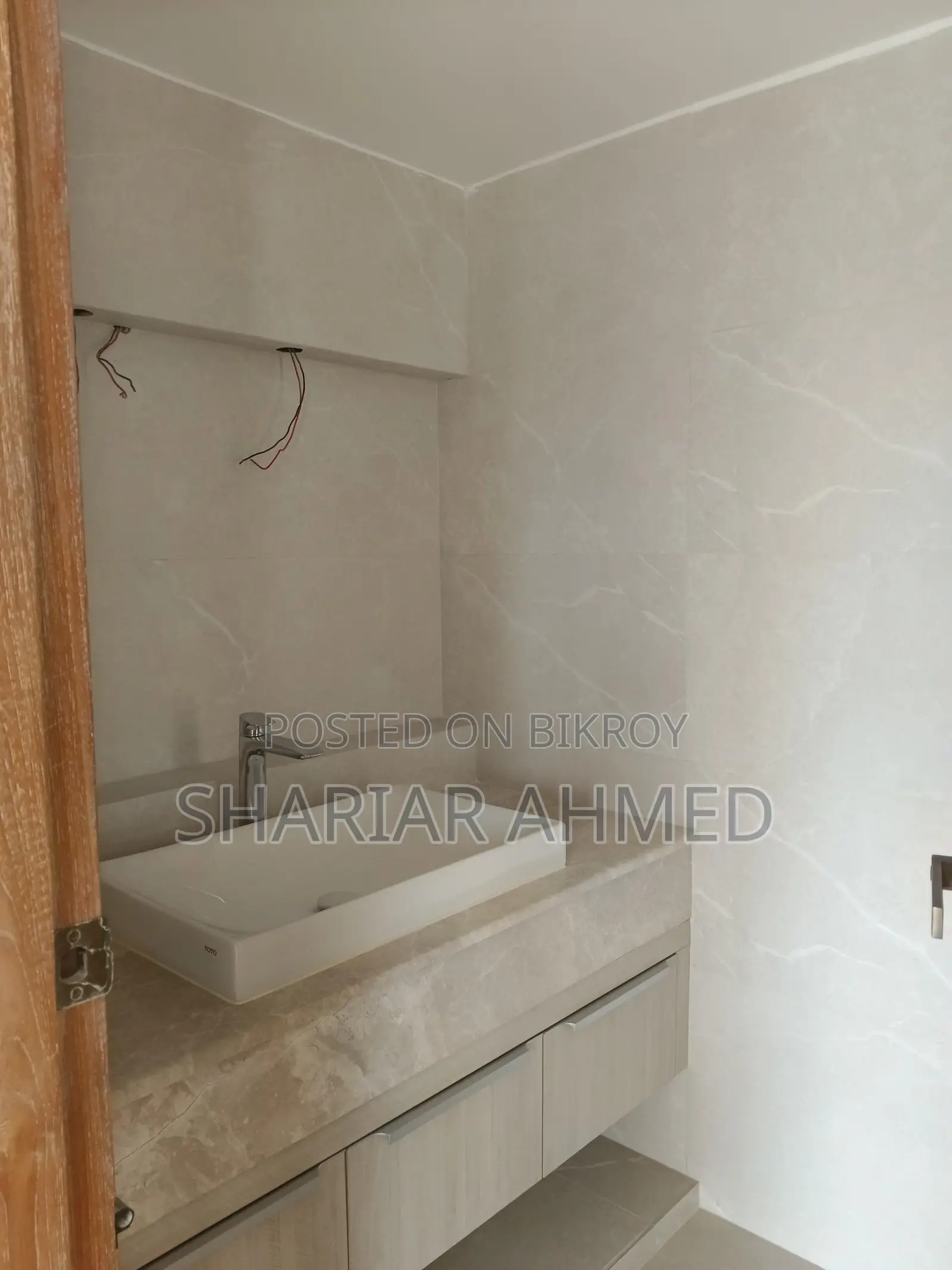 3500 Sqft Brand New Un-Furnished Apartment For Rent in North Gulshan