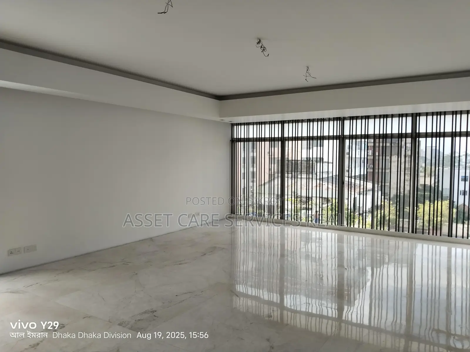 Gym+Swimming+Brand New Exclusive Flat Rent @ North Gulshan