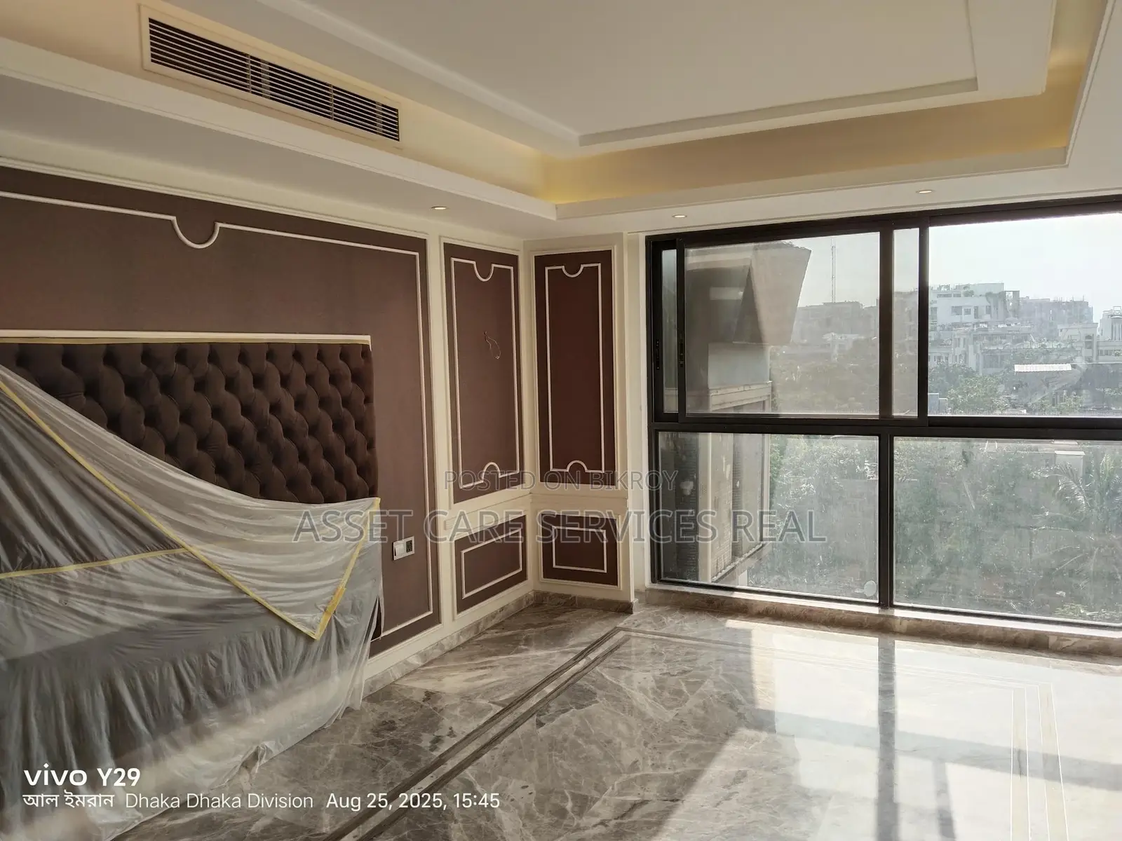 Gym+Swimming+Brand New Exclusive Flat Rent @ North Gulshan