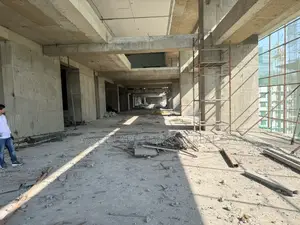 Exclusive Commercial Open Space for Rent on Gulshan Avenue 2