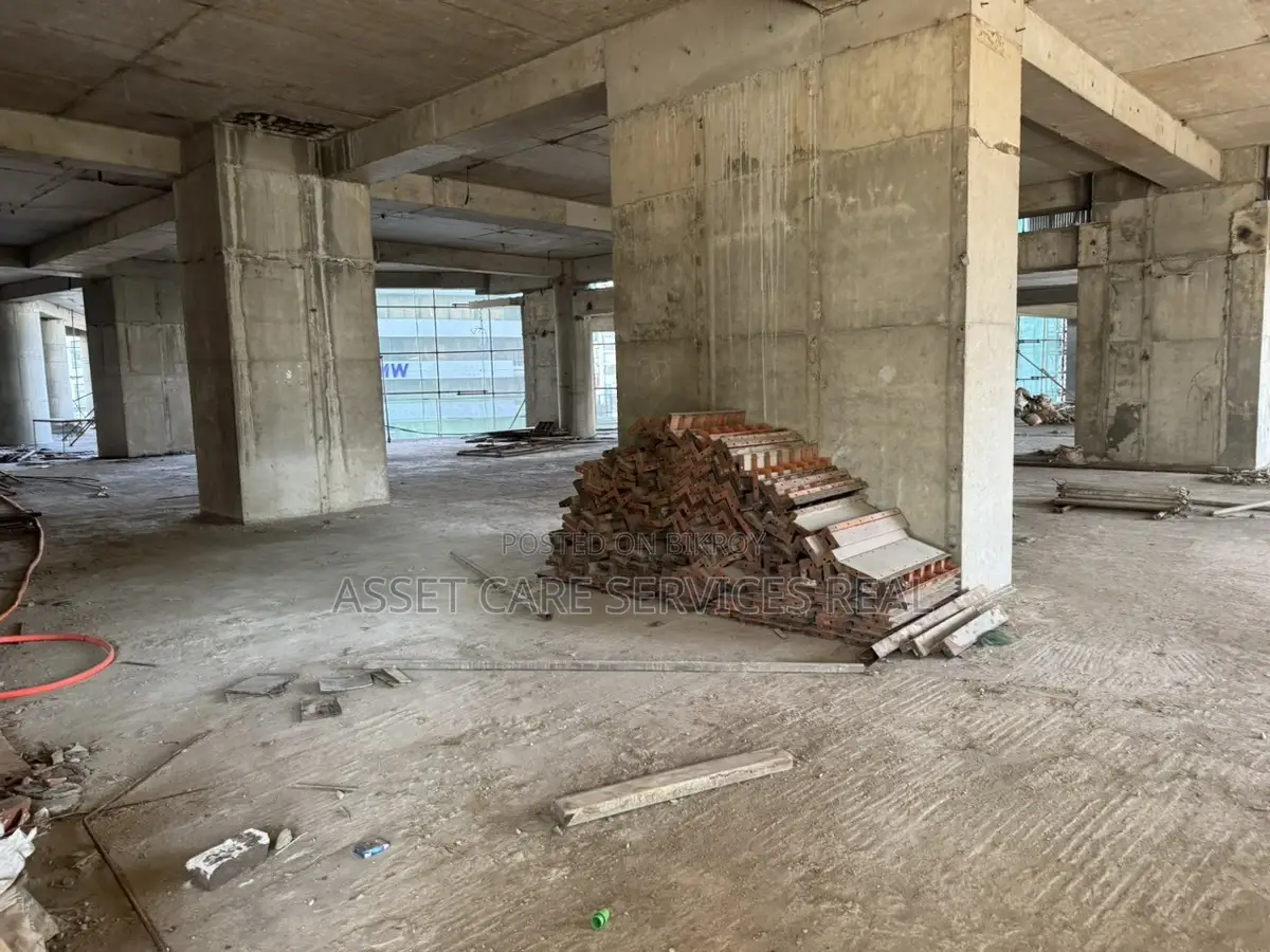Exclusive Commercial Open Space for Rent on Gulshan Avenue 2