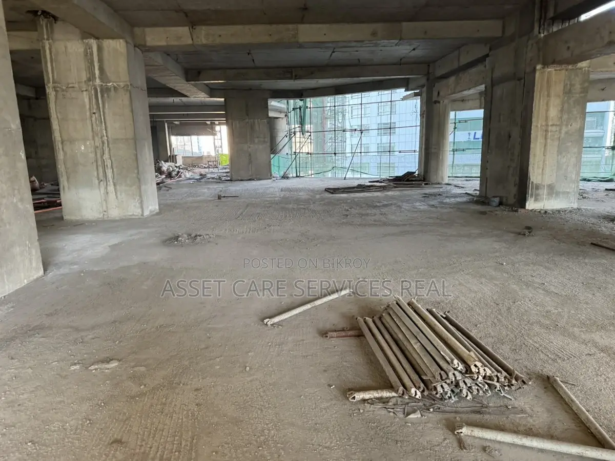 Exclusive Commercial Open Space for Rent on Gulshan Avenue 2
