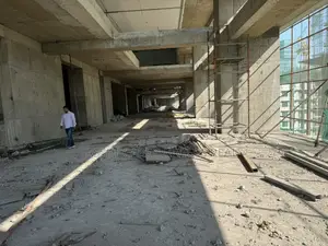 Exclusive Commercial Open Space for Rent on Gulshan Avenue 2
