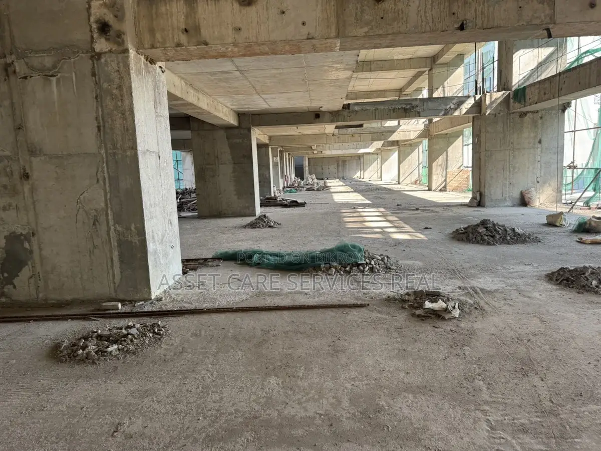 Exclusive Commercial Open Space for Rent on Gulshan Avenue 2