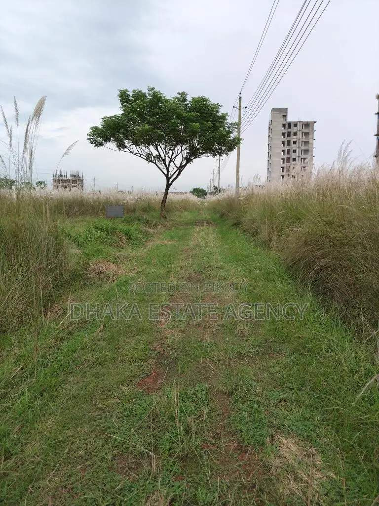 বসুন্ধরা ব্লক এন-এক্সট, ১০ কাঠা প্লট বিক্রয়