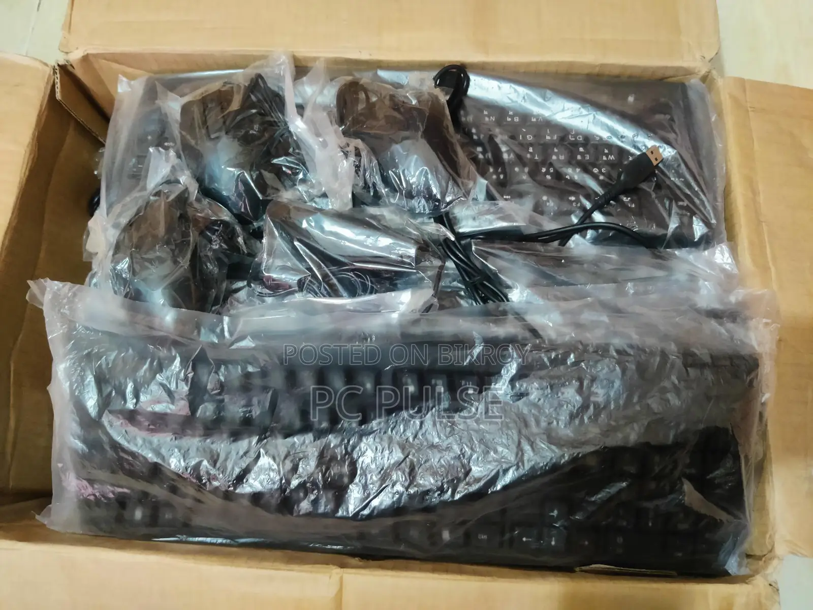 Refurbished A4 Tech mouse with warranty