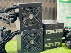 GIGABYTE P450B 80PLUS BRONZE GAMING POWER SUPPLY