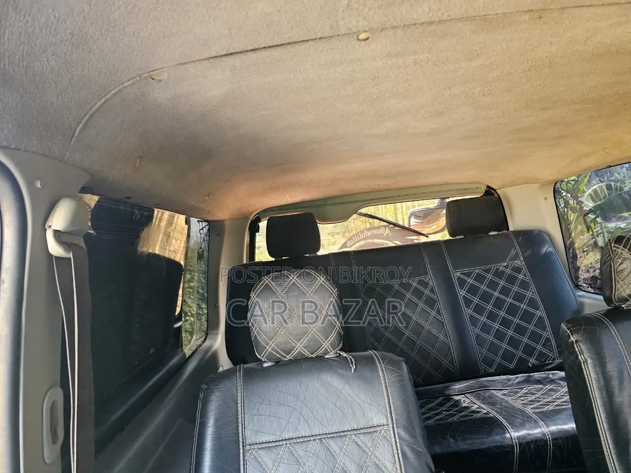 Toyota Hiace Super GL Black 2006