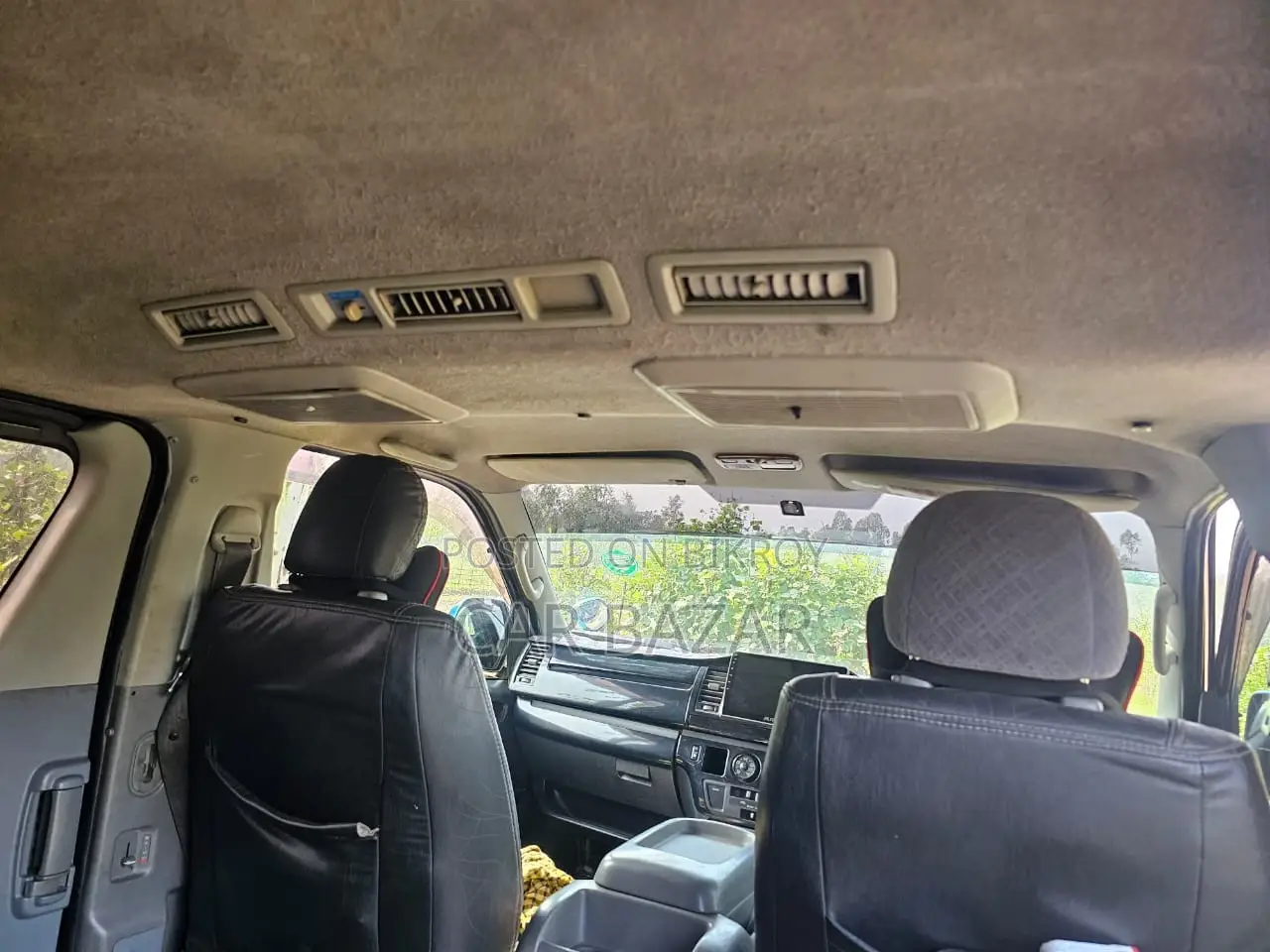 Toyota Hiace Super GL Black 2006