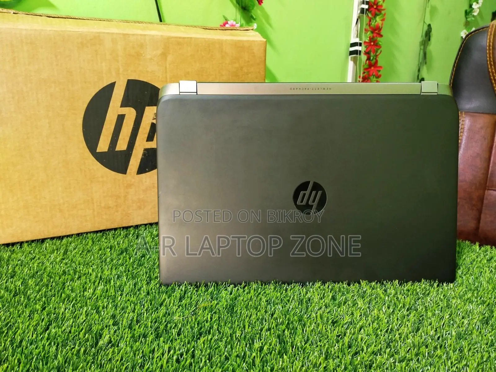 Hp 450 G3 Core-i5 6th gen 8GB Ram 128SSD+500HDD