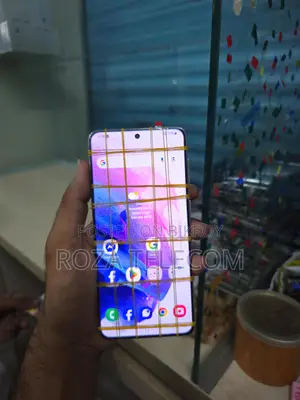 Samsung S21+ 1:1 Bezel Full Display
