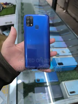 Samsung Galaxy M31 Big Offer 6/128 (Used)