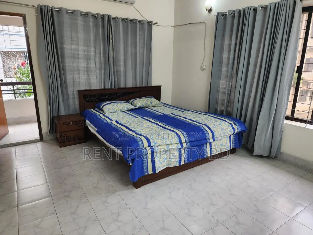 Gulshan-1 Nice Full Furnished Apartment Rent