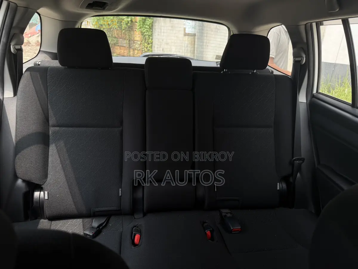 Toyota Corolla Fielder 2020 White