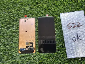 Samsung S22 5G ফোন খোলা অরিজিনাল ডিসপ্লে।