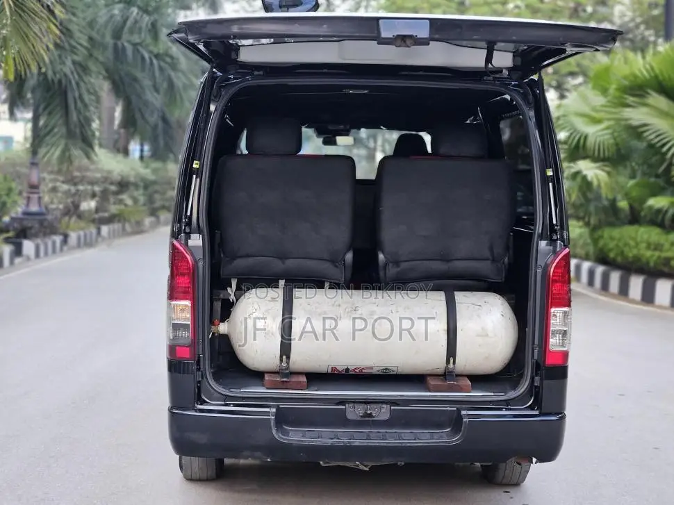 Toyota Hiace GL Bank Loan 2020