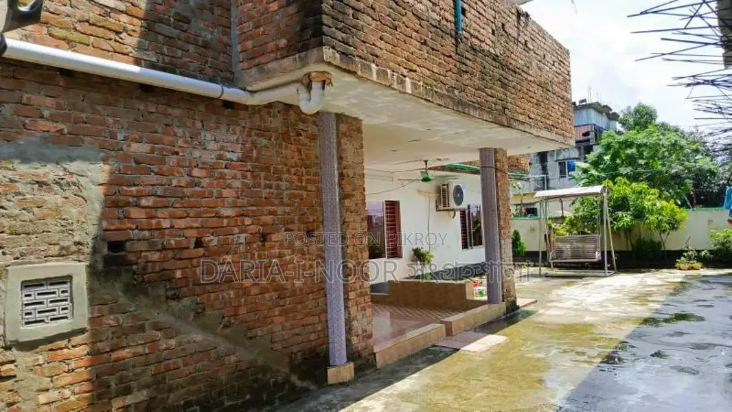 Bag Factory with land and building for sale on 3 katha land in Savar