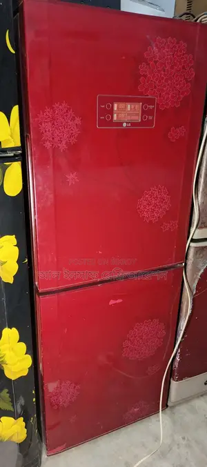 একটি lg ফ্রিজ বিক্রি করা হবে