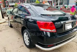 Toyota Allion G BLACK PUSH 2014