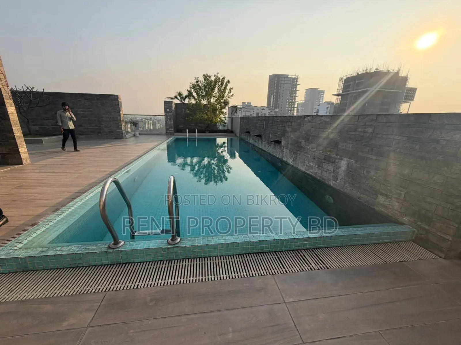 Full Furnished Flat For Rent In Gulshan