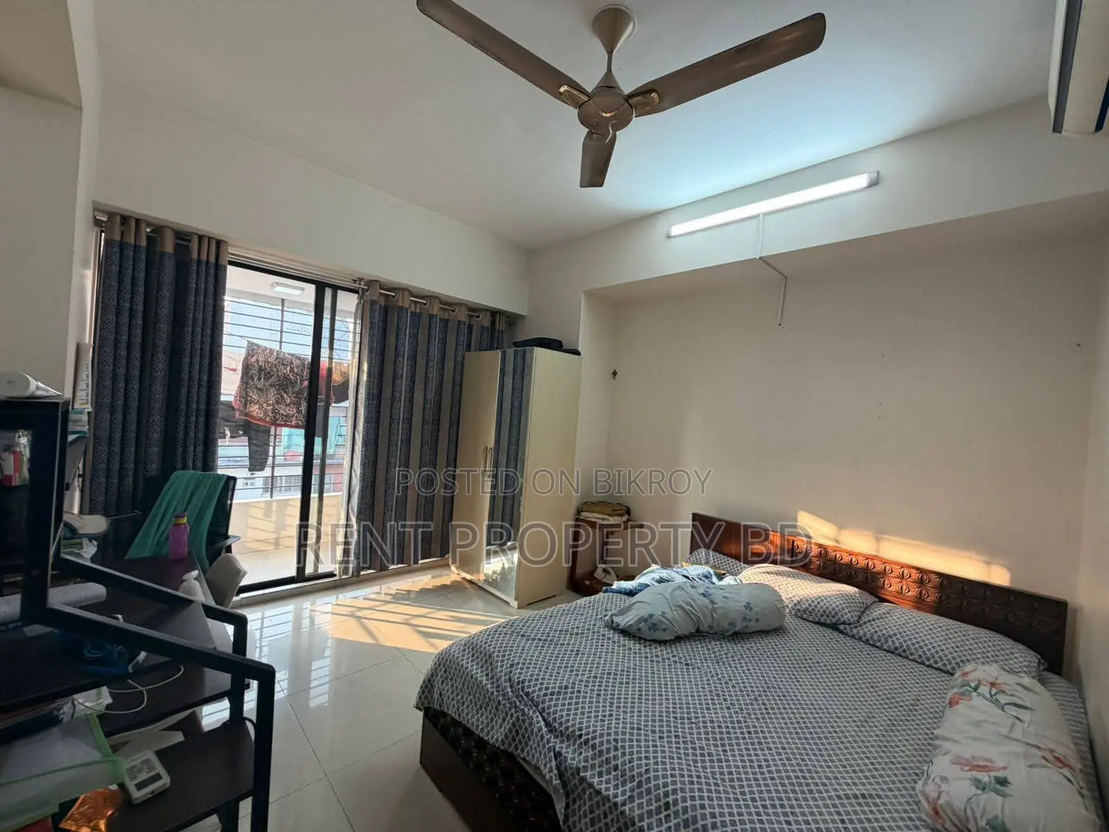 Full Furnished Flat For Rent In Gulshan