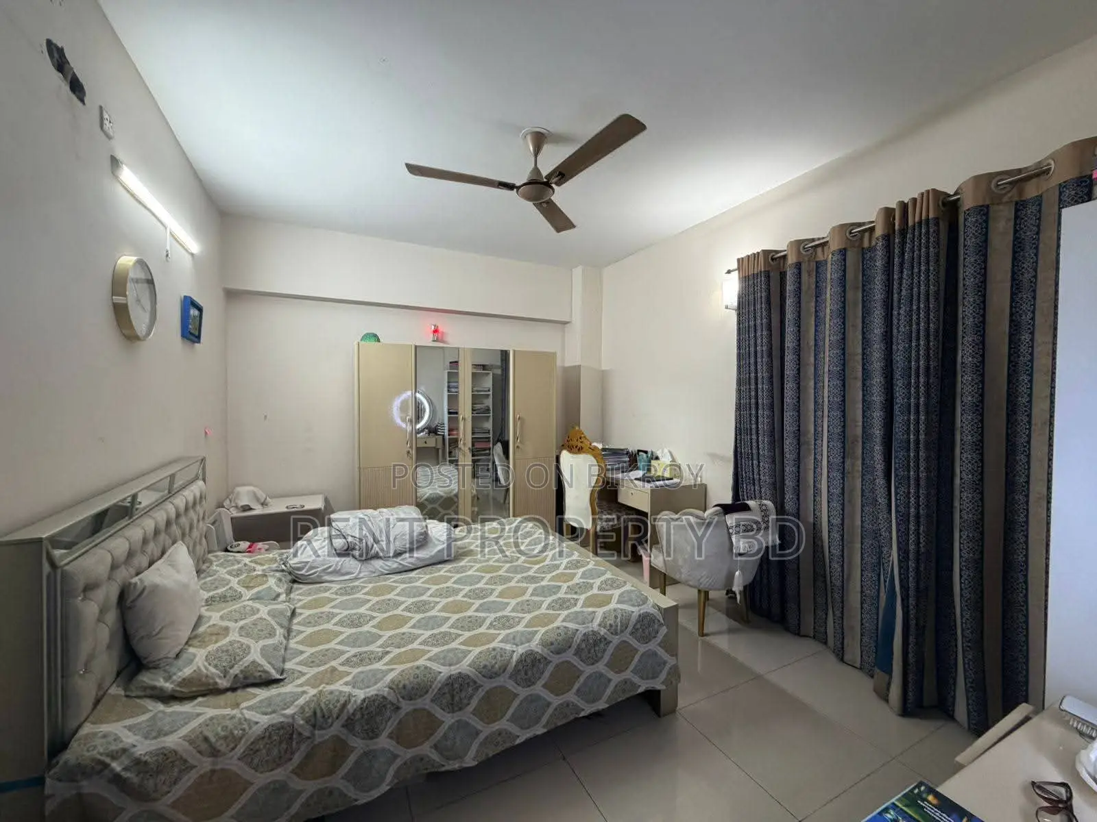 Full Furnished Flat For Rent In Gulshan