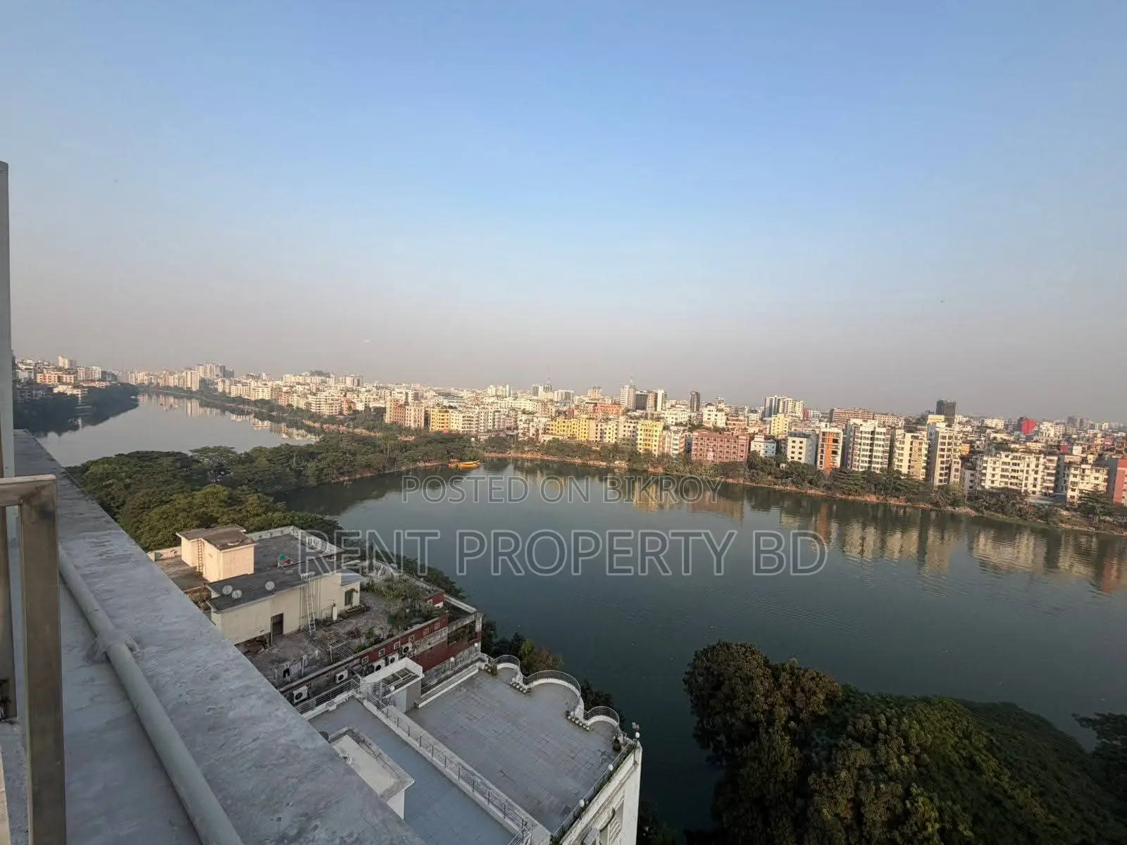 Full Furnished Flat For Rent In Gulshan