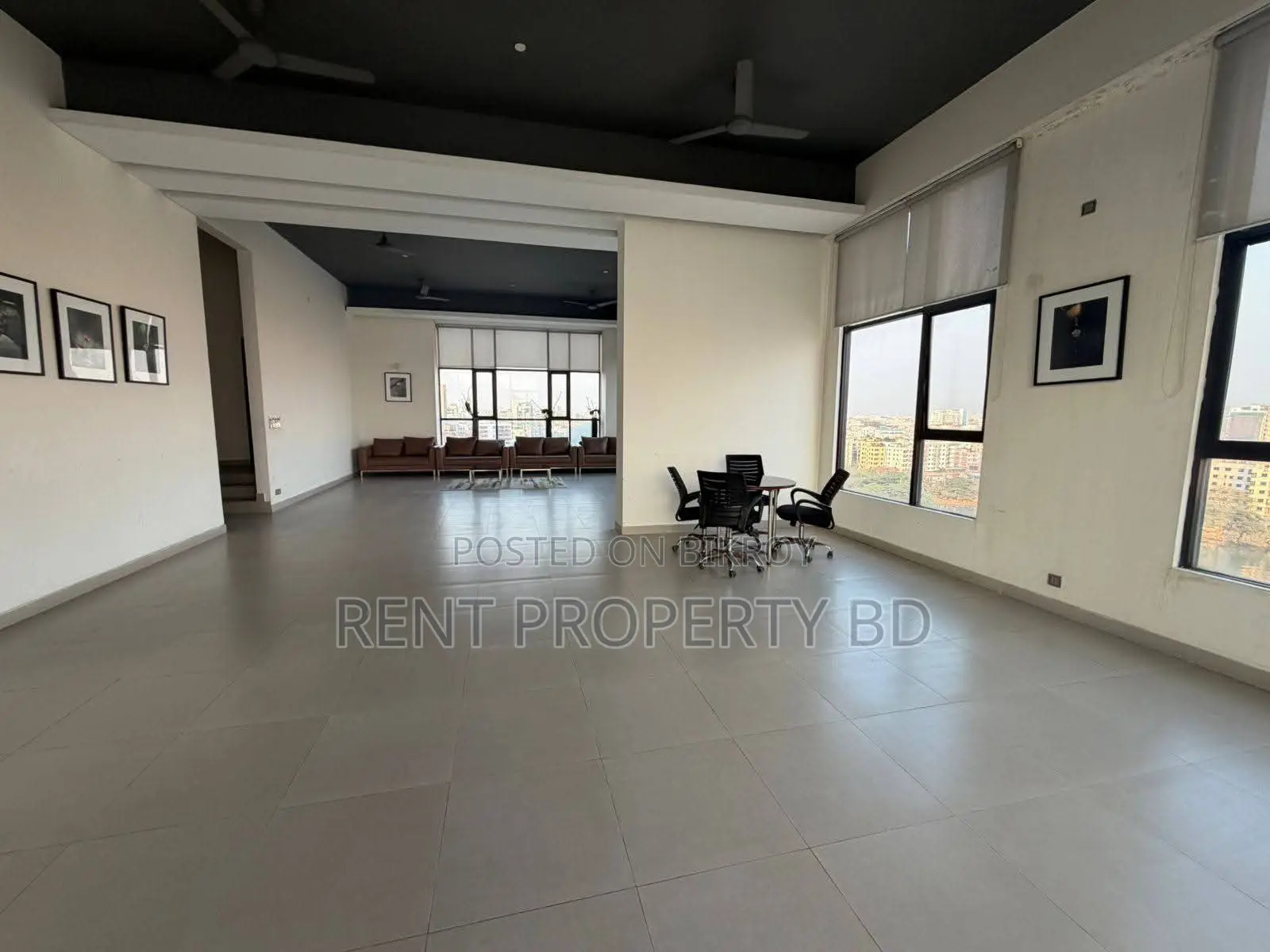 Full Furnished Flat For Rent In Gulshan