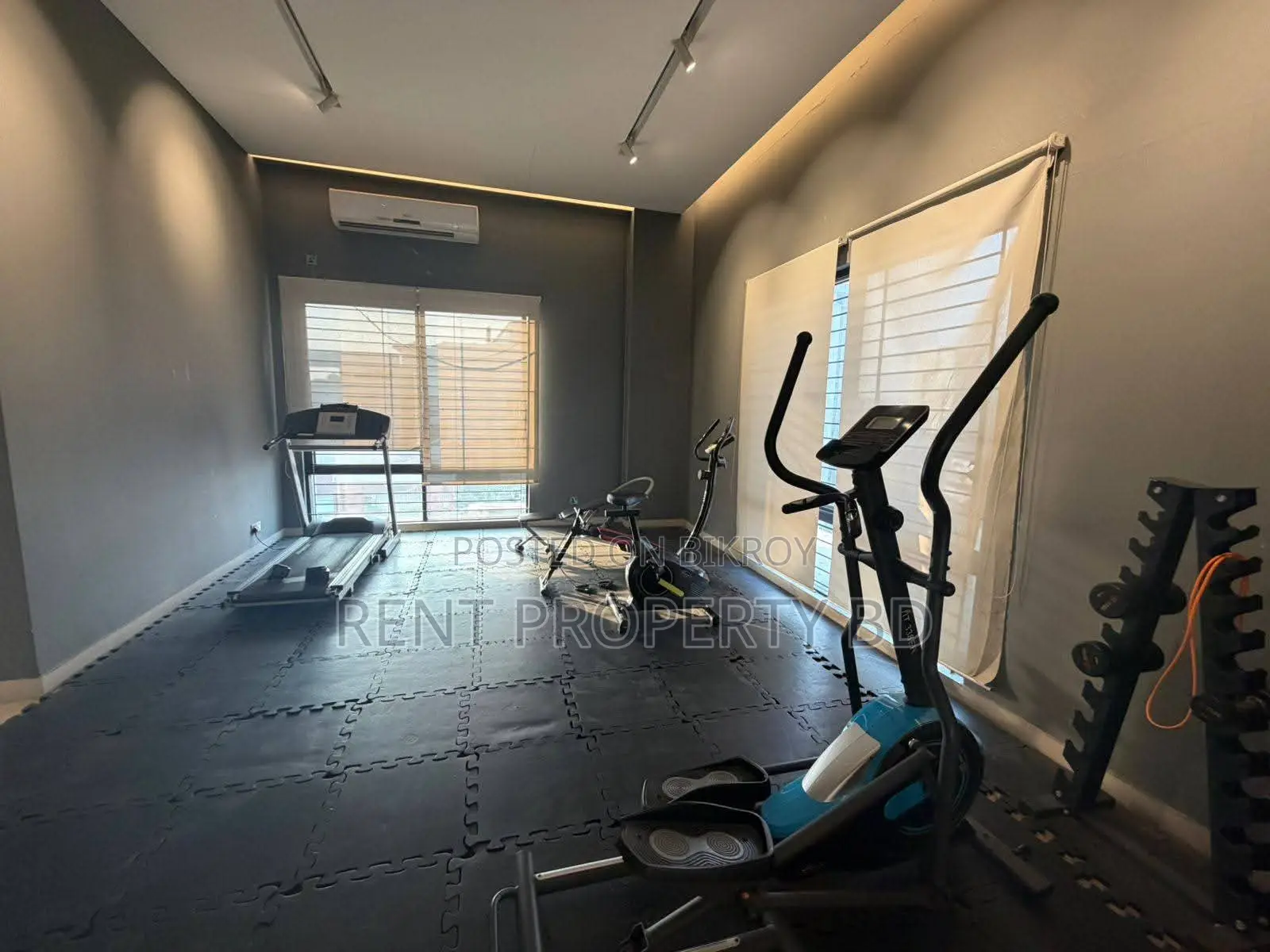 Full Furnished Flat For Rent In Gulshan