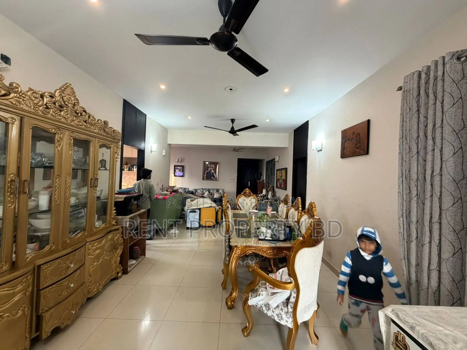 Full Furnished Flat For Rent In Gulshan