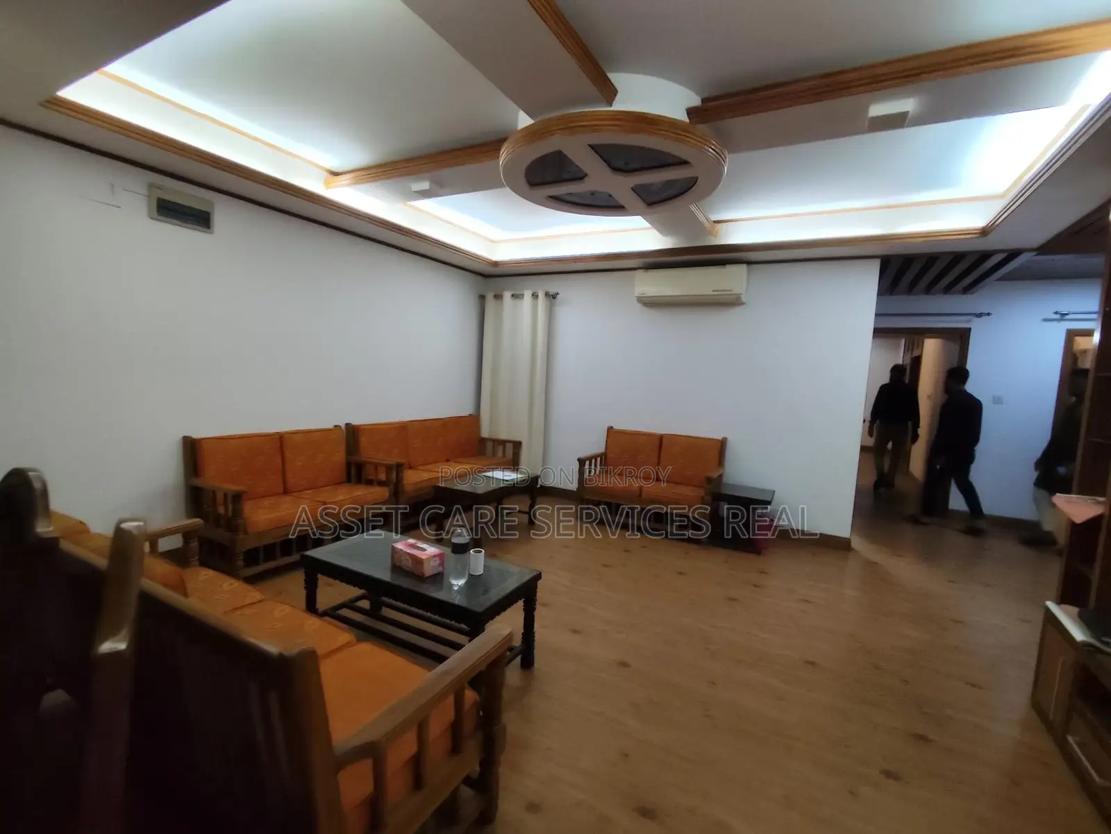 Baridhara Diplomatic Zone 3Bed Beautiful Full Furnished Apartment Rent