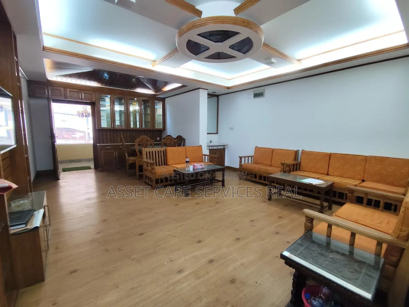 Baridhara Diplomatic Zone 3Bed Beautiful Full Furnished Apartment Rent