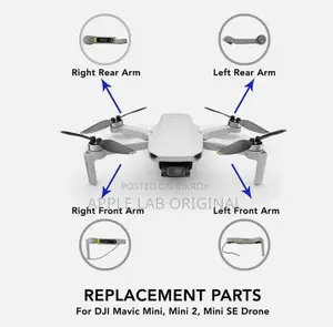 DJI Drone Repair Service in Dhaka – for Mini Series