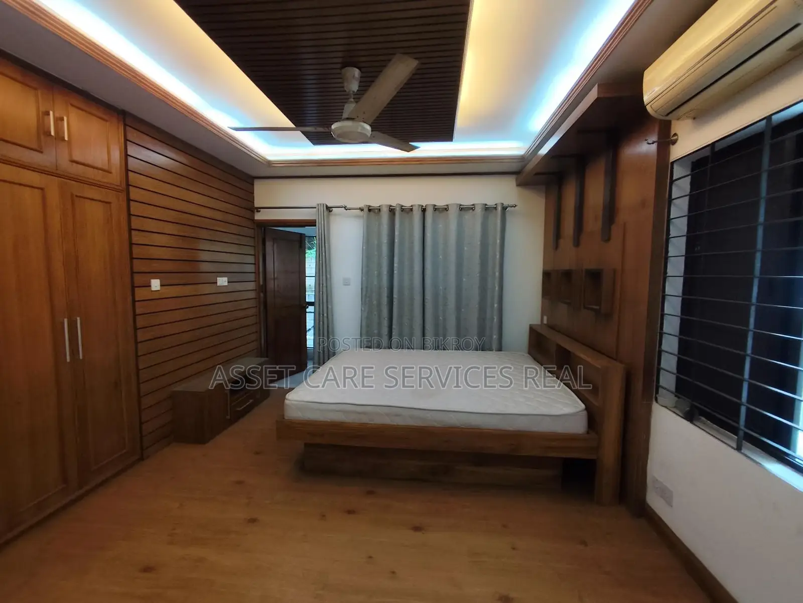 Baridhara Diplomatic Zone 3Bed Beautiful Full Furnished Apartment Rent