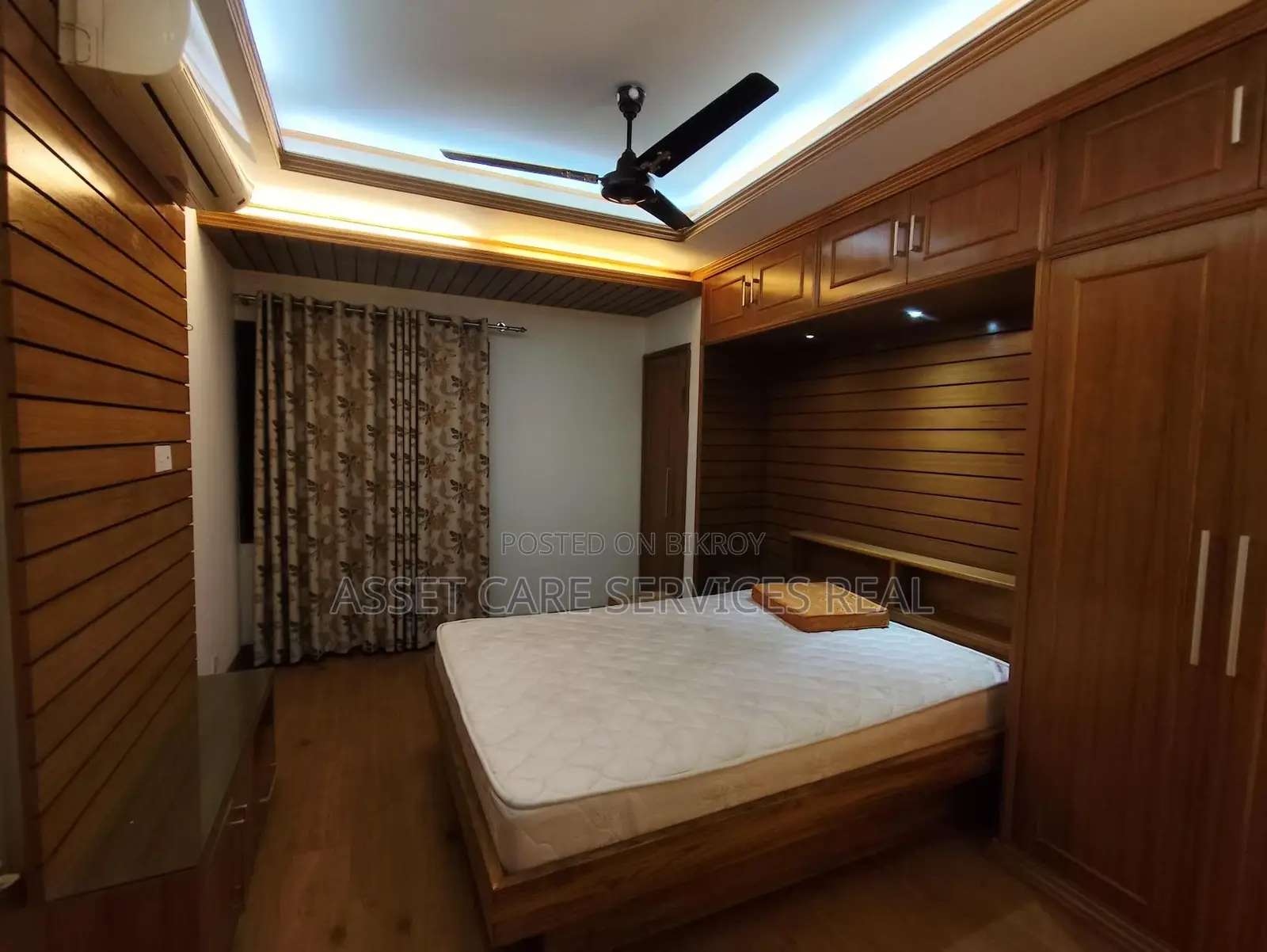 Baridhara Diplomatic Zone 3Bed Beautiful Full Furnished Apartment Rent