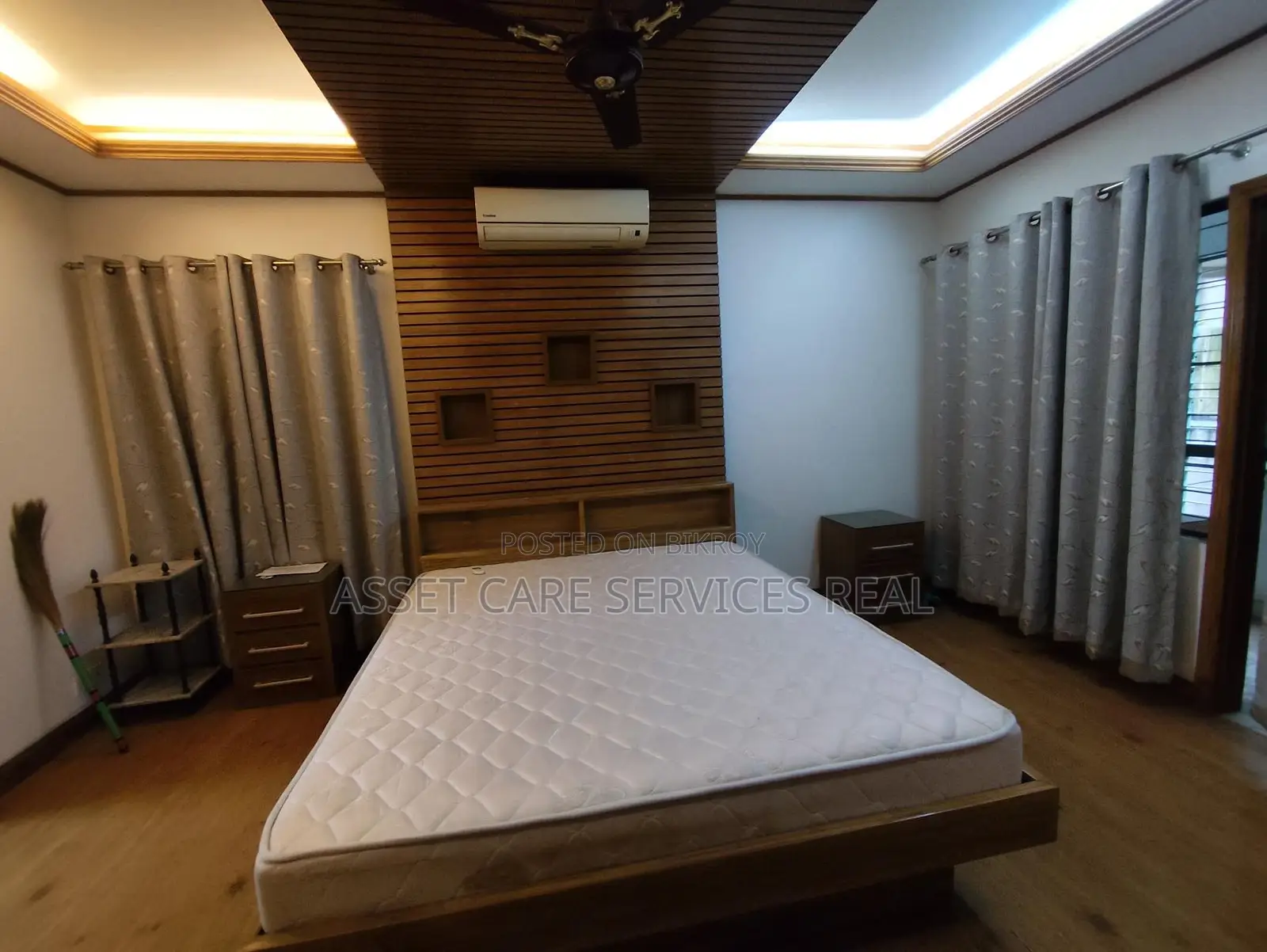 Baridhara Diplomatic Zone 3Bed Beautiful Full Furnished Apartment Rent