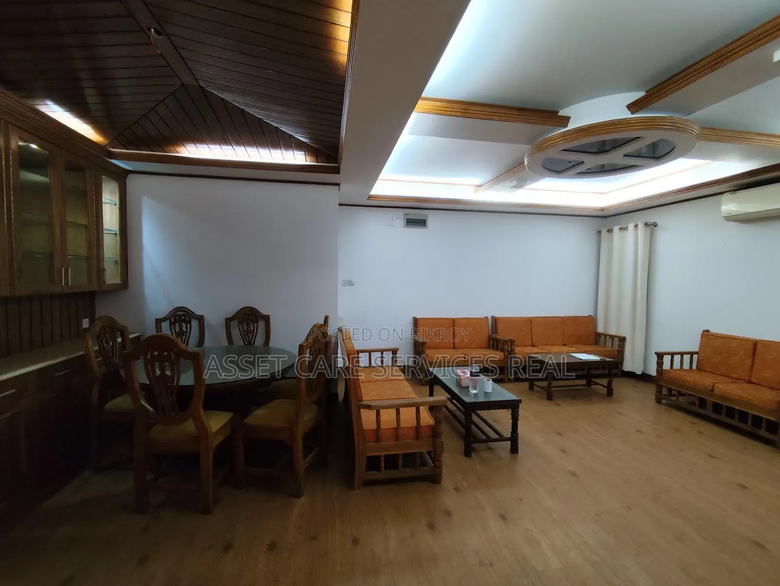 Baridhara Diplomatic Zone 3Bed Beautiful Full Furnished Apartment Rent