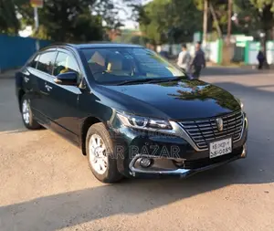 Toyota Premio Fex Mica Blue 2018