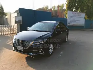 Toyota Premio Fex Mica Blue 2018