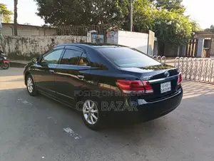 Toyota Premio Fex Mica Blue 2018