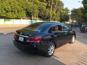Toyota Premio Fex Mica Blue 2018