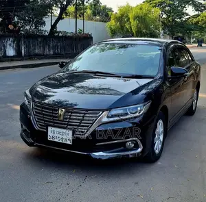 Toyota Premio Fex Mica Blue 2018