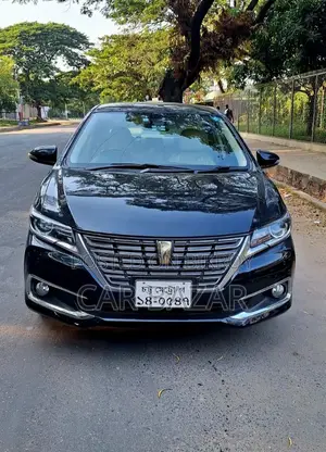 Toyota Premio Fex Mica Blue 2018