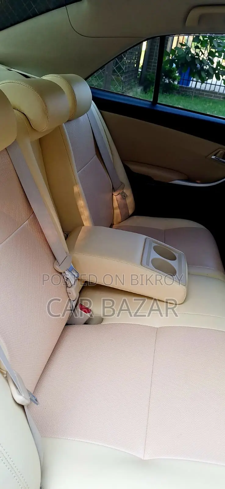 Toyota Premio Fex Mica Blue 2018