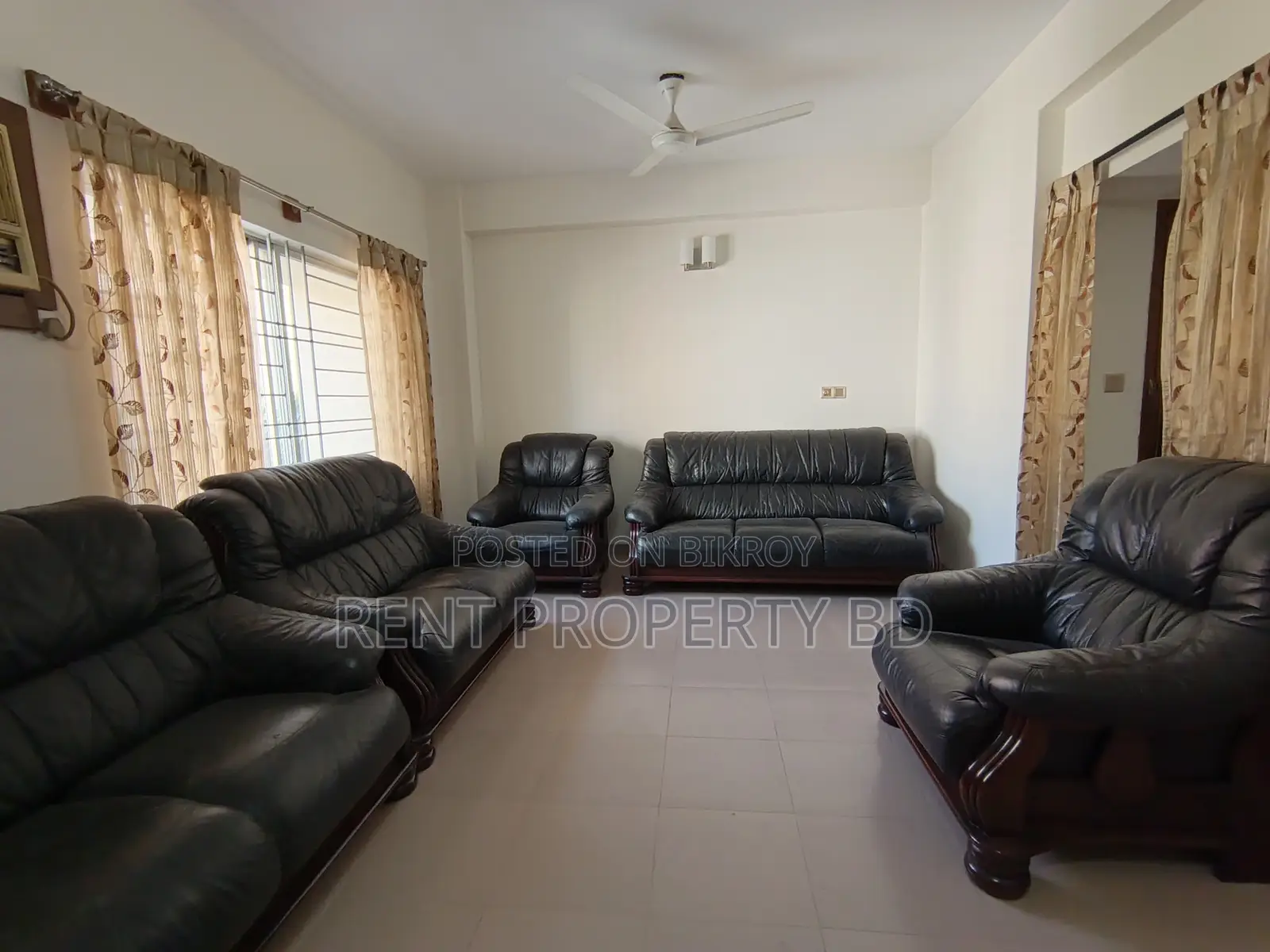 Banani 4 Bed Full Furnished Apartment Rent