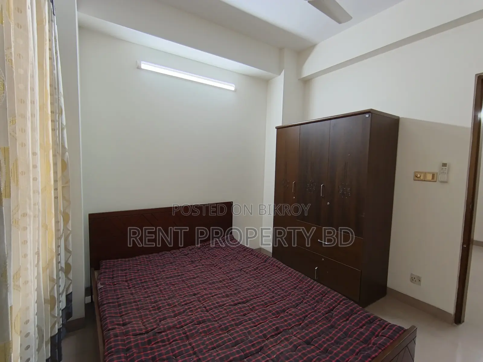 Banani 4 Bed Full Furnished Apartment Rent