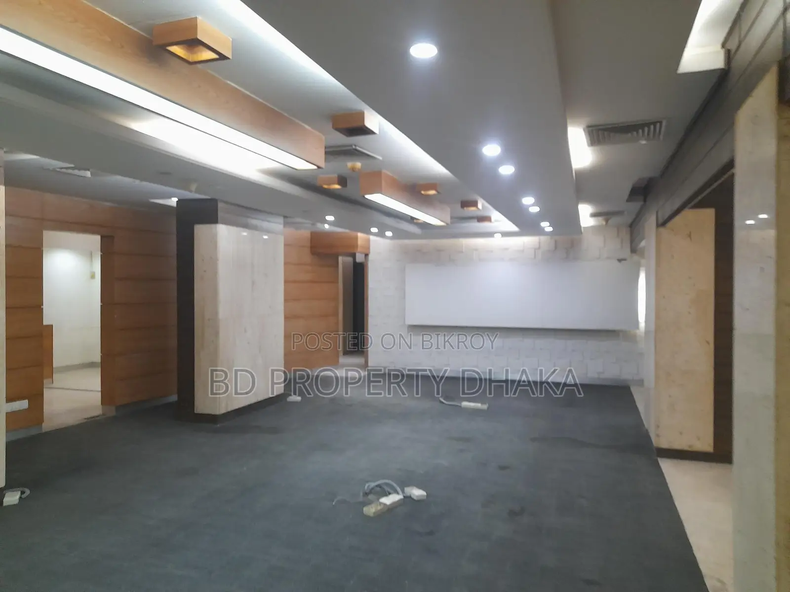 6000sqft Office Space Rent in Gulshan Avenue