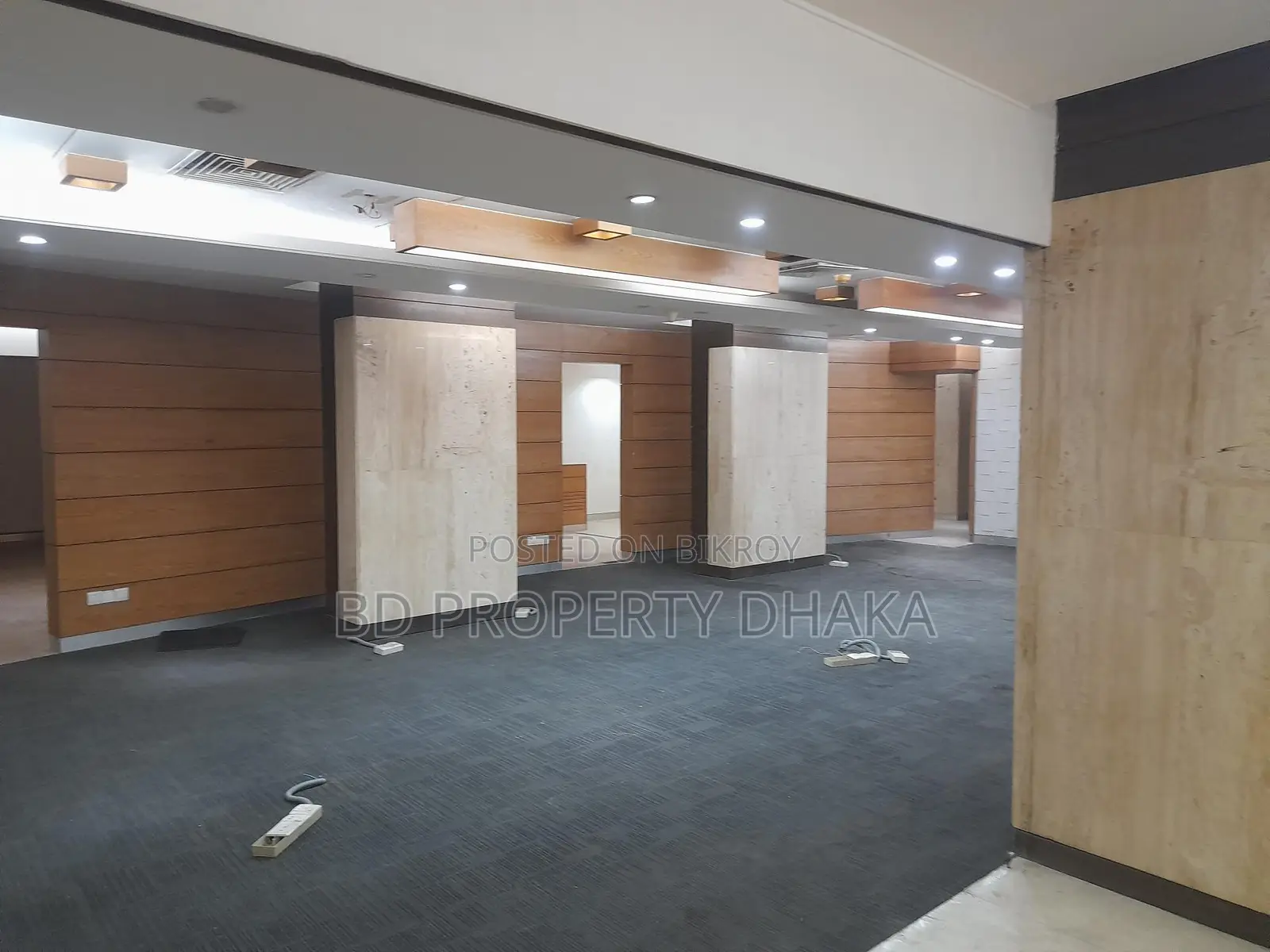 6000sqft Office Space Rent in Gulshan Avenue